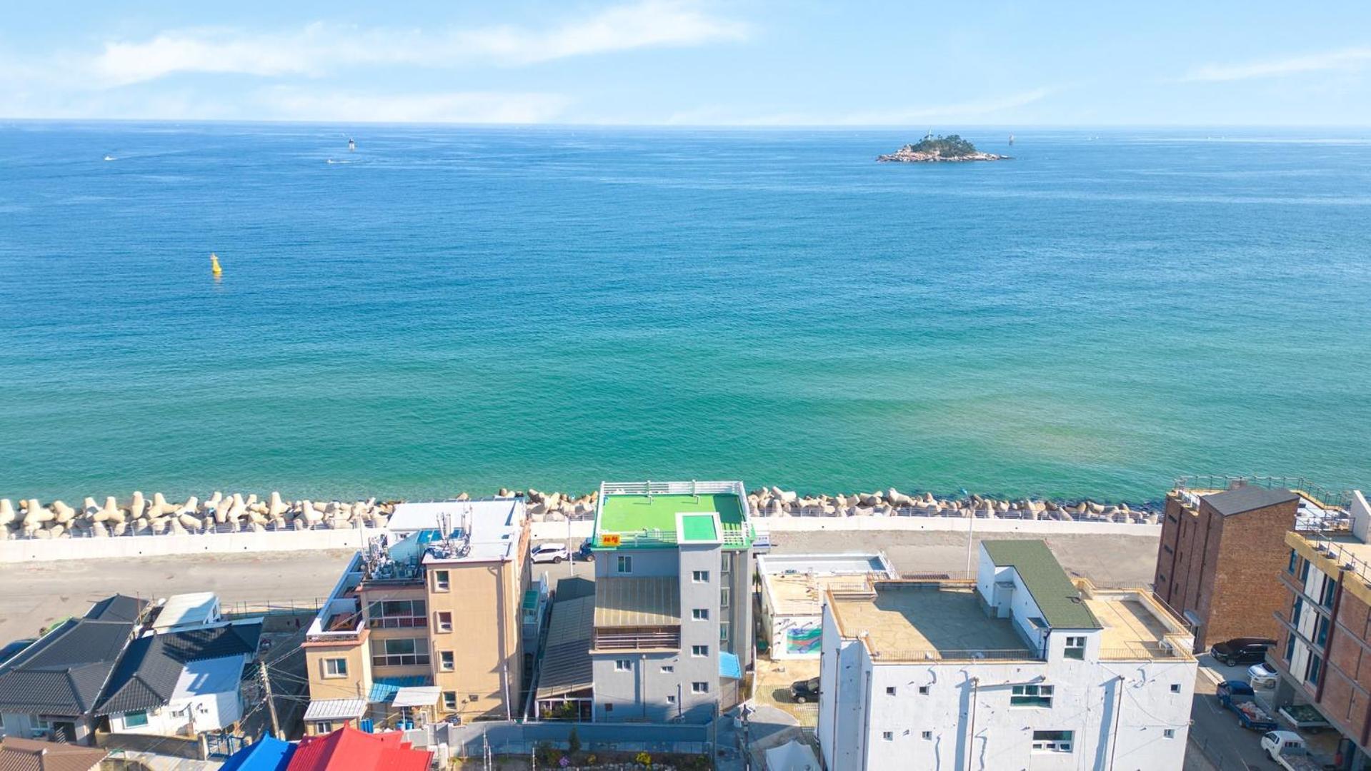 Sokcho Bird Island Pension Zewnętrze zdjęcie